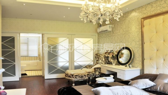 山水誉峰 山水誉峰室内图2