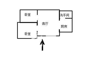 中兴小区室内图2