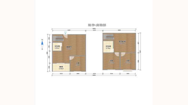 宏景名厦 宏景名厦室内图2