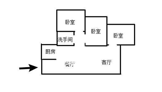 蓝溪谷室内图2