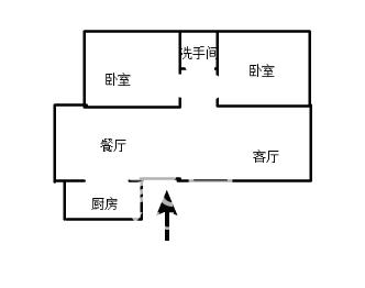 百江花园室内图2