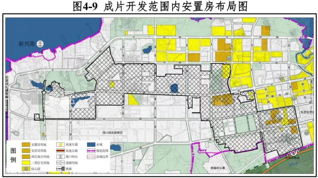 重磅！再征3.3万亩土地！海南澄迈新一批成片开发方案公布：打造海口西现代产业城！