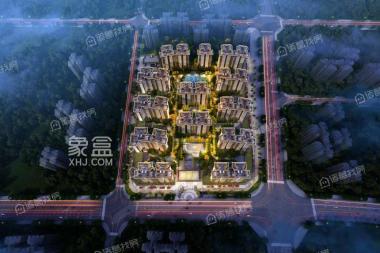 悦桂融创云图之城