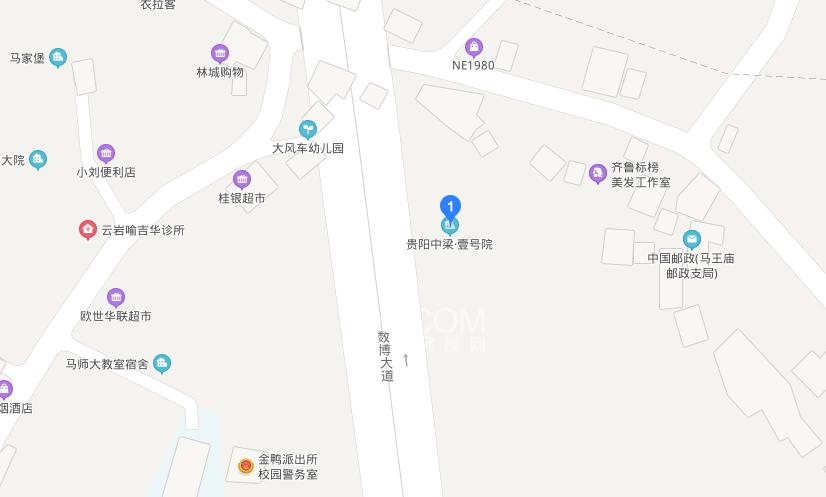 中梁壹号院室内图2