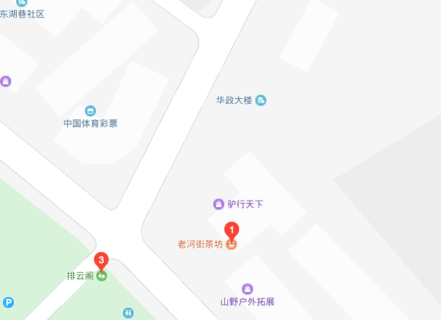 东华楼小区室内图2