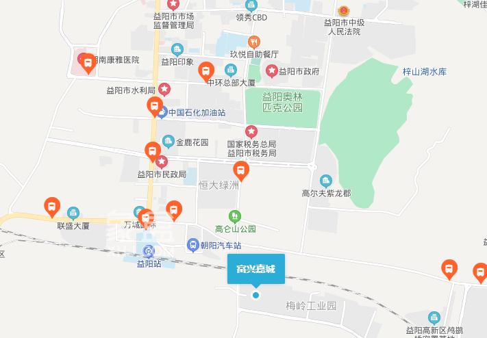 富兴嘉城：三轨站，城市公园住区，只献给具眼光的人!