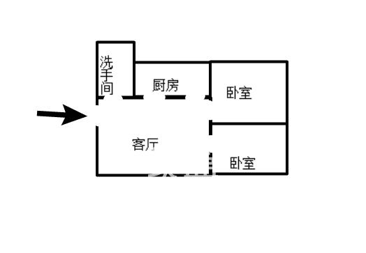 金域半岛室内图2