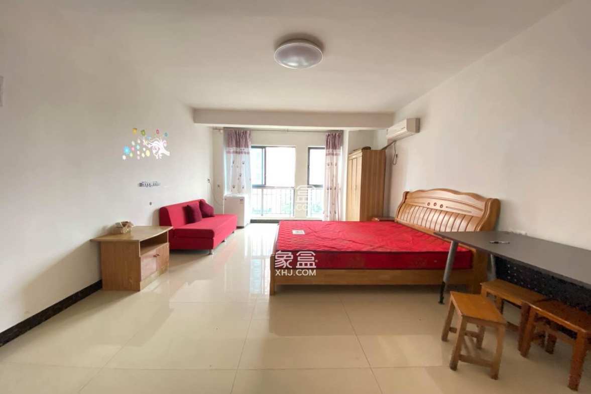 锦玉华庭新华东路1188号 1室1厅1卫 1200.00元/月 锦玉华庭新华东路1188号 1室1厅1卫 1200.00元/月室内图