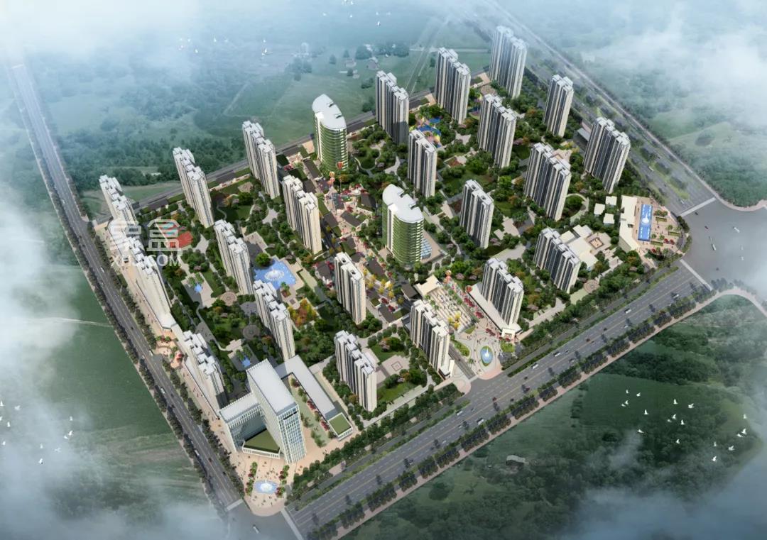 玺宇悦城国际：高品质住宅，助您如虎添翼！