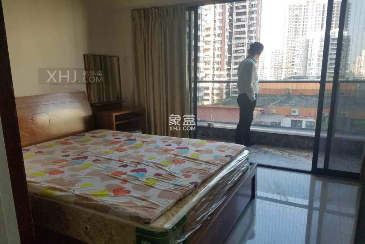 恒和主场  1室1厅1卫   1300.00元/月 恒和主场  1室1厅1卫   1300.00元/月室内图
