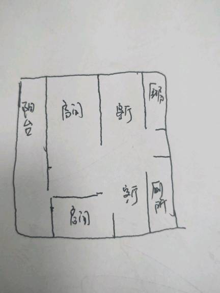 益空苑  2室2厅1卫    35.8万