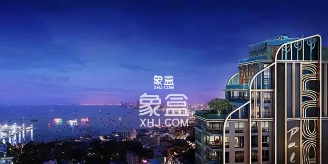 Palm Bay 1 Pattaya芭提雅棕榈湾壹号 Palm Bay 1 Pattaya芭提雅棕榈湾壹号