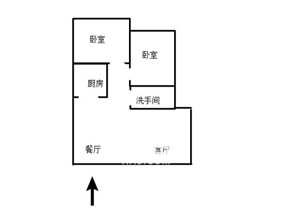 新桂公馆室内图2