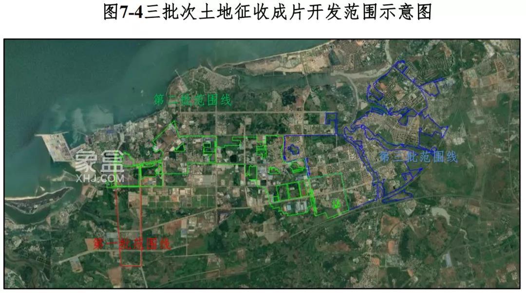 重磅！再征3.3万亩土地！海南澄迈新一批成片开发方案公布：打造海口西现代产业城！