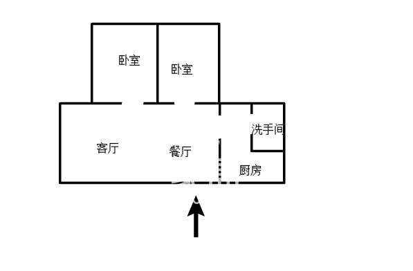 滨江花园室内图2