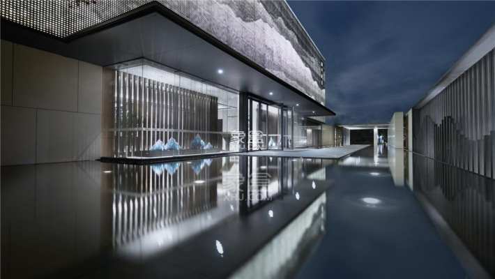 长沙融创城 长沙融创城室内图2