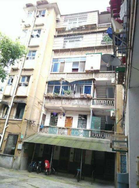 湖南省科技报社大院 湖南省科技报社大院室内图2