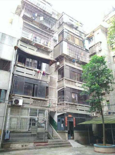 湖南省科技报社大院 湖南省科技报社大院室内图2