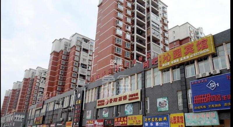 海伦堡爱ME城市 3室2厅1卫 1980.0元/月 海伦堡爱ME城市 3室2厅1卫 1980.0元/月小区图