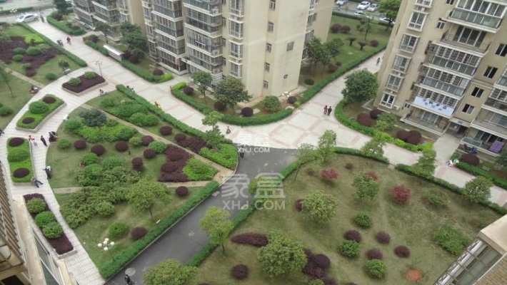 金碧文华 金碧文华室内图2