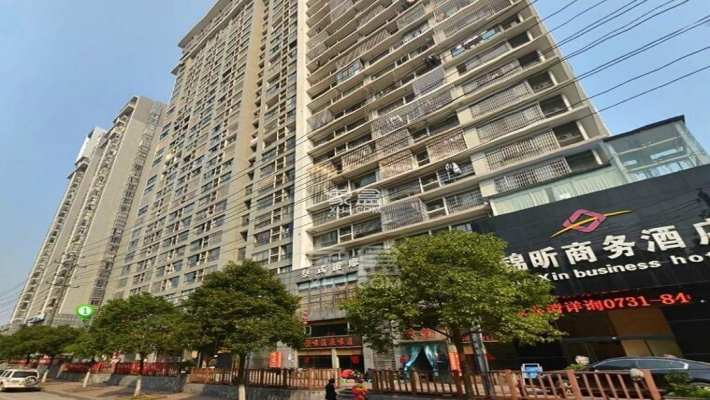 尚都花园城 尚都花园城室内图2