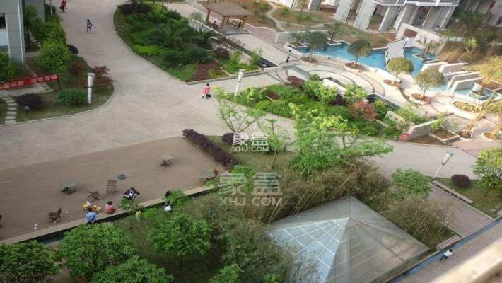 尚都花园城 尚都花园城室内图2