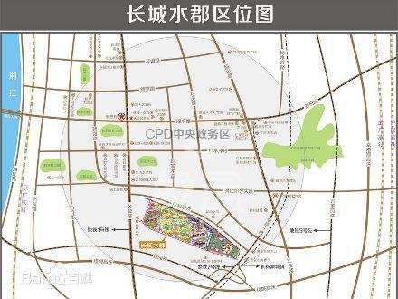 长城水郡 长城水郡室内图2