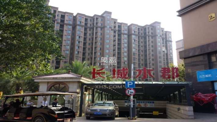 长城水郡 长城水郡室内图2