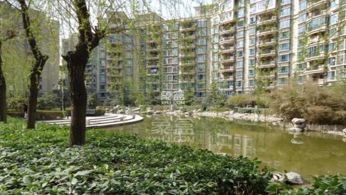 锦都花园 锦都花园室内图2