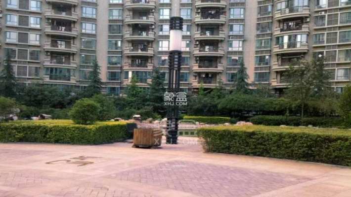 锦都花园 锦都花园室内图2