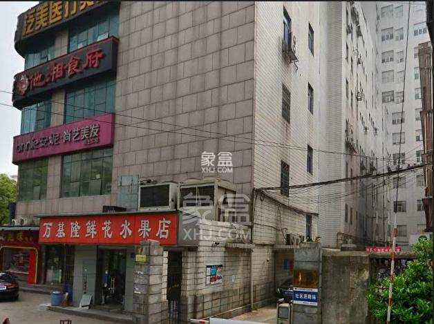 东广济桥社区 1室1厅1卫 1500.0元/月 东广济桥社区 1室1厅1卫 1500.0元/月小区图