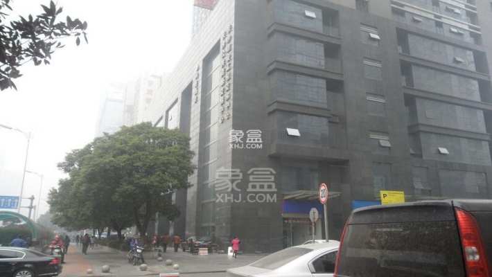 中隆国际大厦 中隆国际大厦室内图2