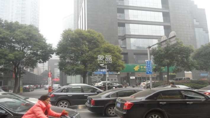 中隆国际大厦 中隆国际大厦室内图2