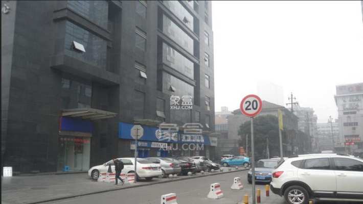 中隆国际大厦 中隆国际大厦室内图2