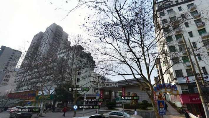 瑞龙阁 瑞龙阁室内图2