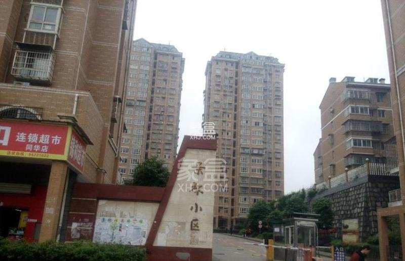 景环小区  2室2厅1卫    1400.0元/月 景环小区  2室2厅1卫    1400.0元/月小区图