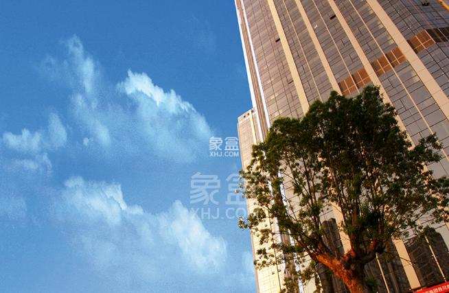 顺天国际金融中心 顺天国际金融中心室内图2