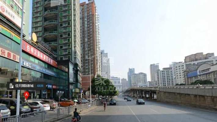 佳天国际新城 佳天国际新城室内图2