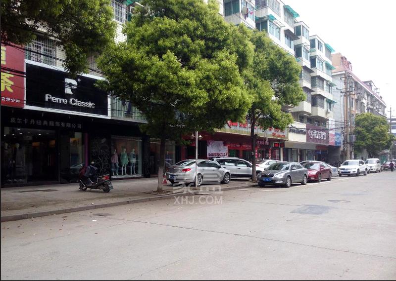 兰亭居：位置优越、交通便利的住宅小区