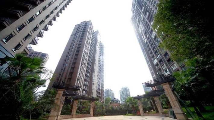 山水誉峰 山水誉峰室内图2