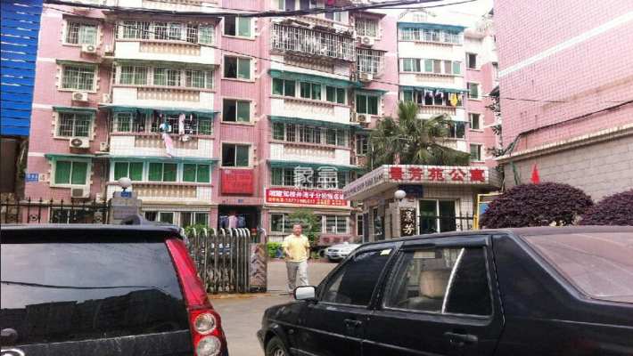 景芳苑 景芳苑室内图2