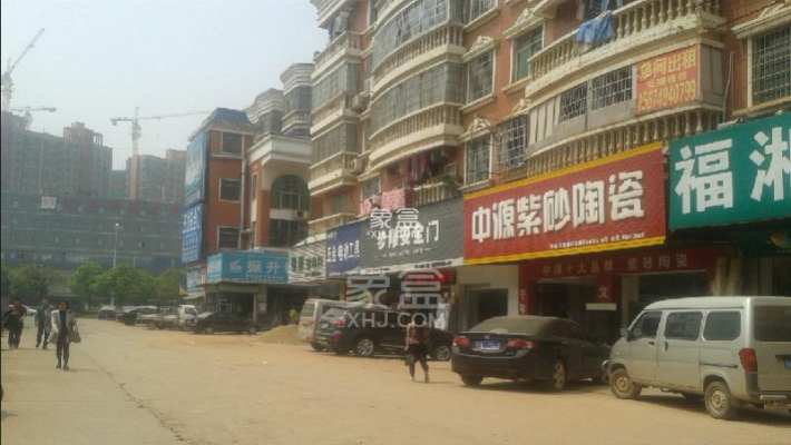 红星建材交易大市场 红星建材交易大市场室内图2