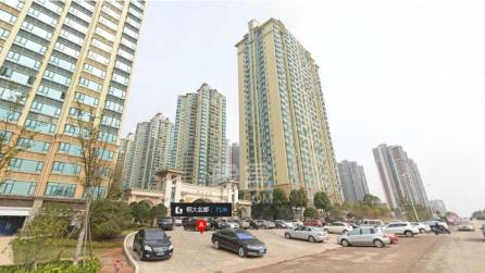 株洲恒大名都  1室1厅1卫   1100.00元/月