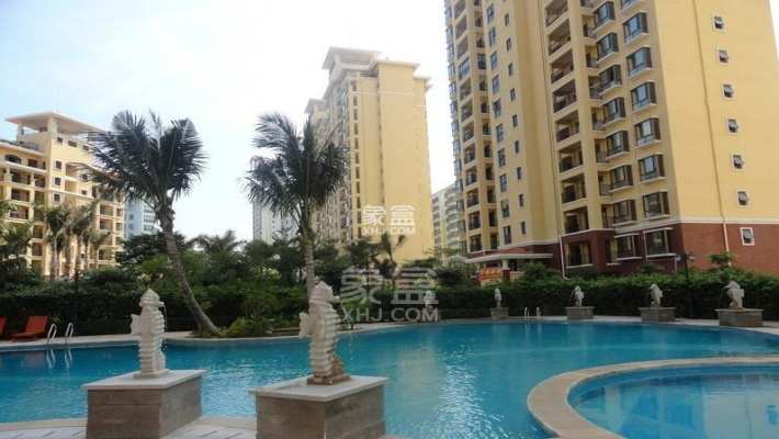 郁金香花园 郁金香花园室内图2