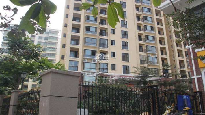 郁金香花园 郁金香花园室内图2