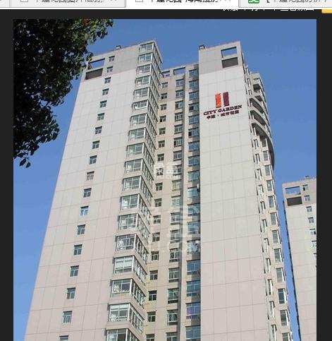 中建花园 中建花园室内图2