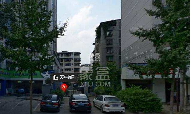 万年茗居 万年茗居室内图2