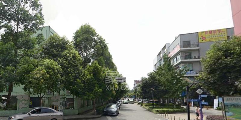 万科城市花园阳光公寓室内图2