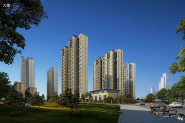 建发中央公园