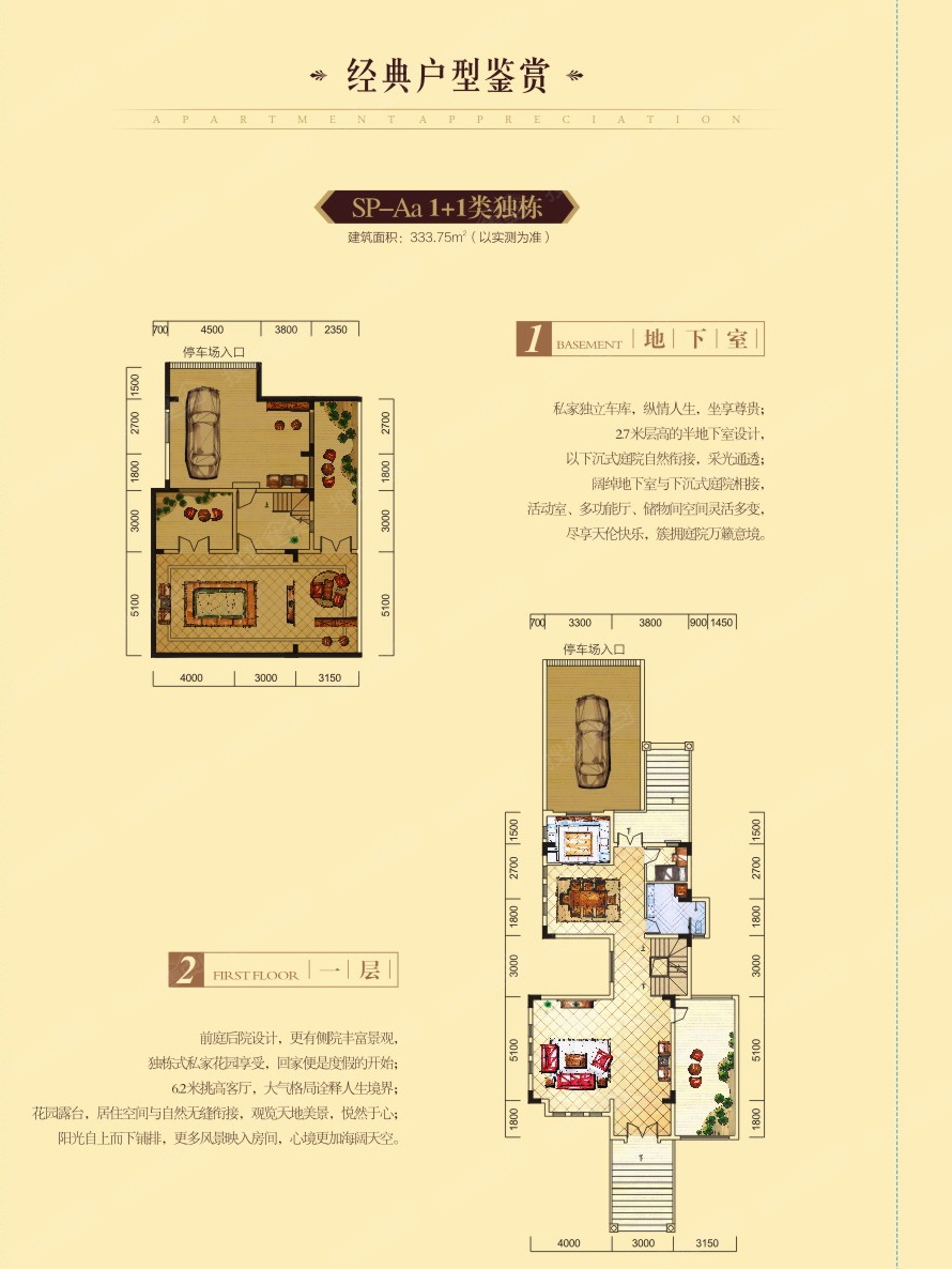 奥莱城（裕田奥莱小镇）户型图